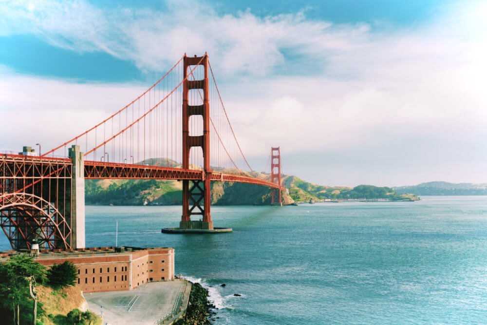 1. San Francisco