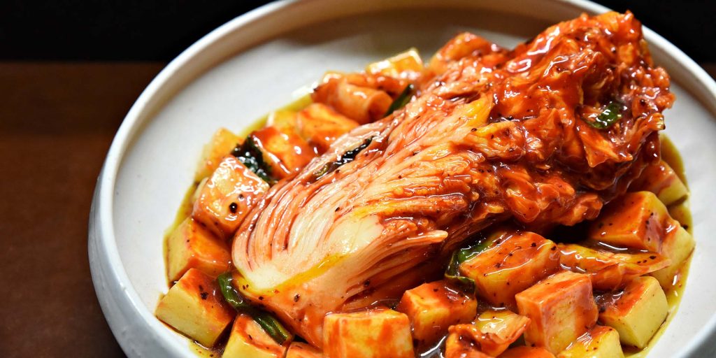 3. Kimchi