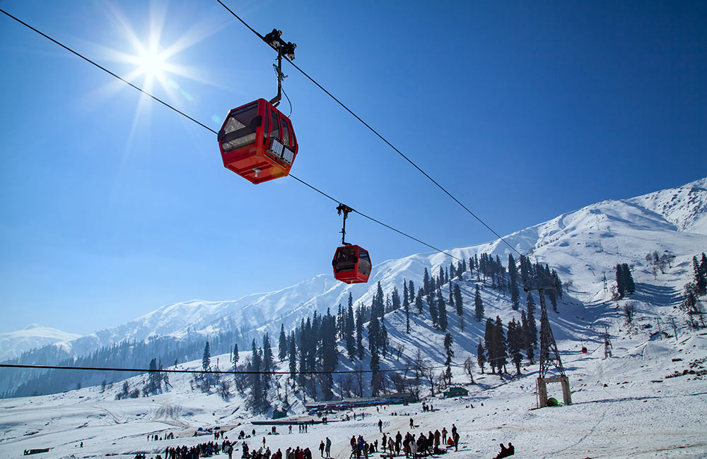 Places To Visit In Winters In India To Enjoy The Season At Its Best