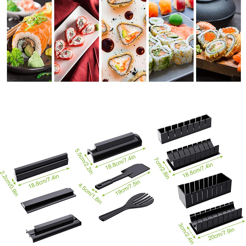 11. Sushi Making Kit