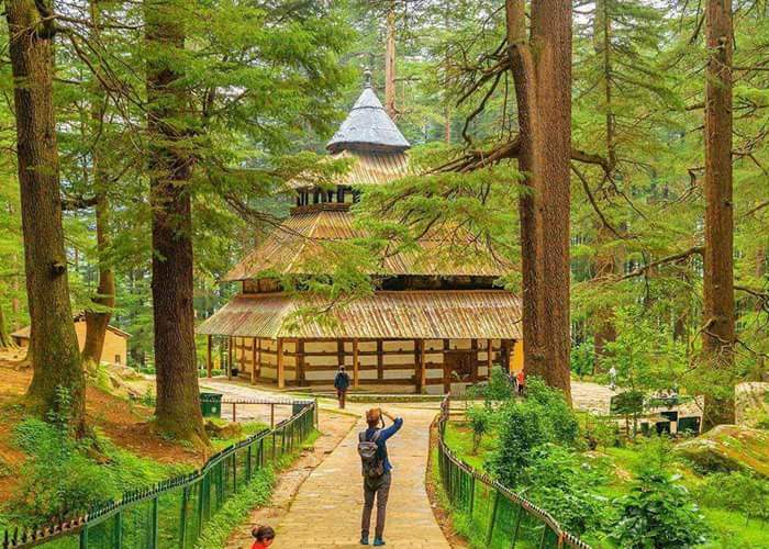 Begin On Your Next Adventure: Hadimba Mandir, Himachal Pradesh