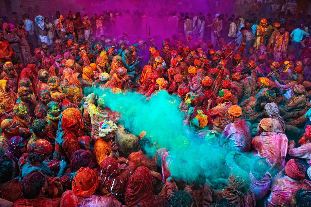 Best Places To Visit In Holi 2022