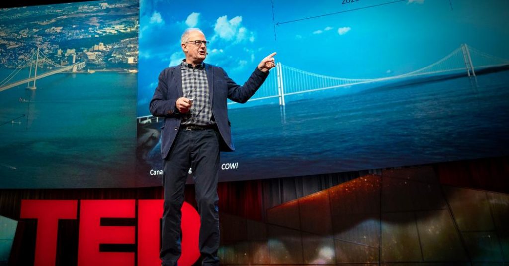 7. Bridges should be beautiful by Ian Firth