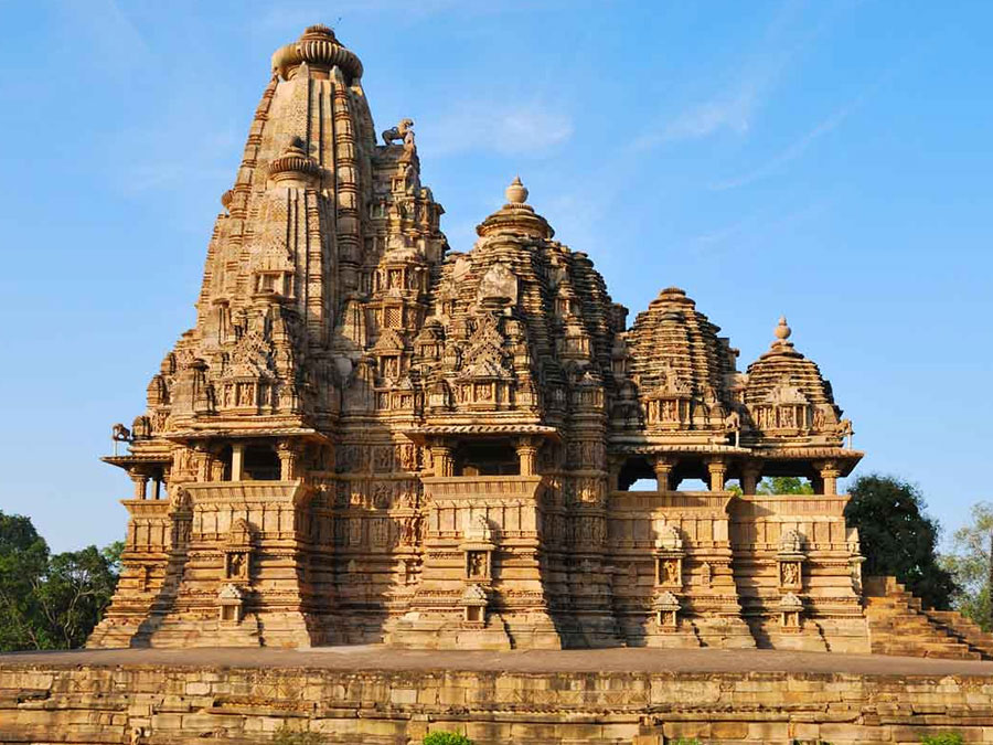 7. Khajuraho