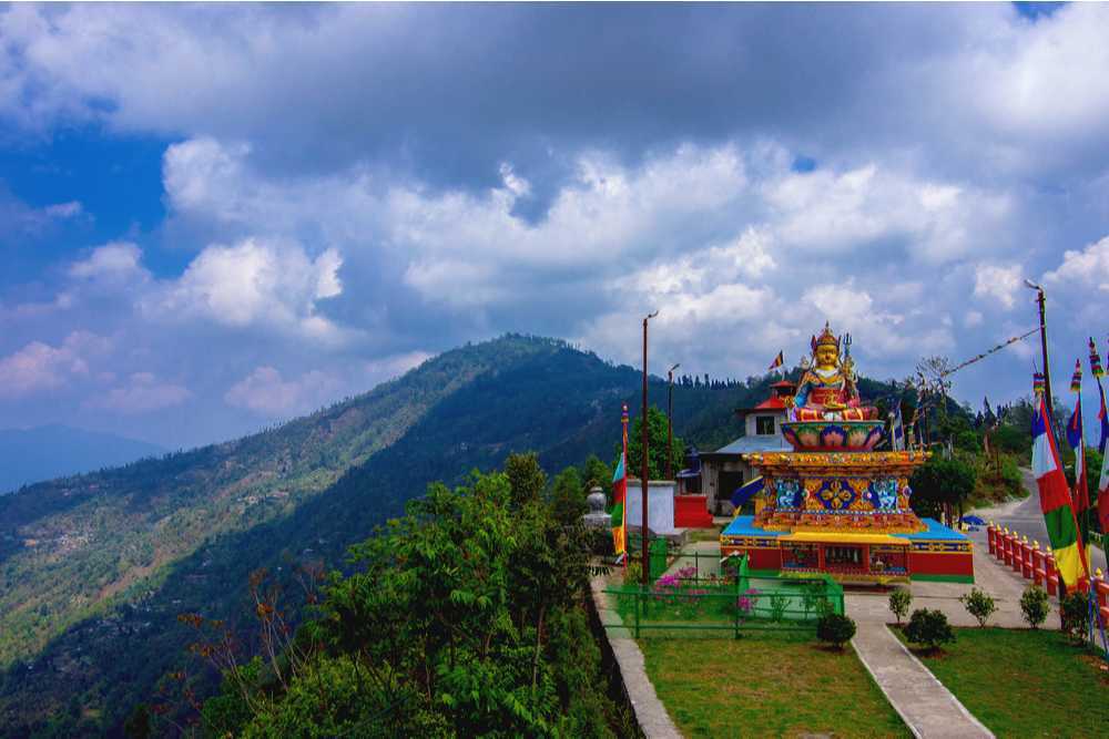 5. Kalimpong, West Bengal