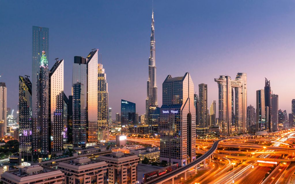 4. Dubai