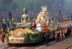 Republic Day Celebrated Across Himachal