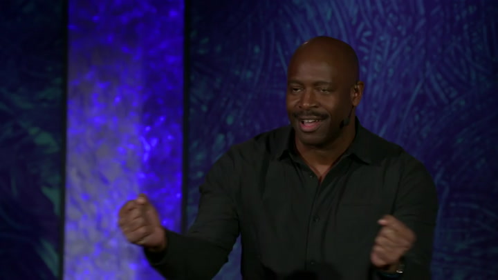 2. An astronaut’s story of curiosity, perspective and change by Leland Melvin