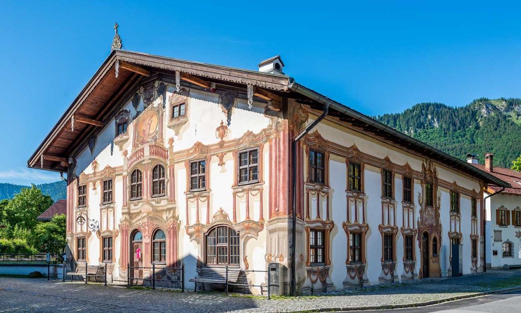 Oberammergau, Germany