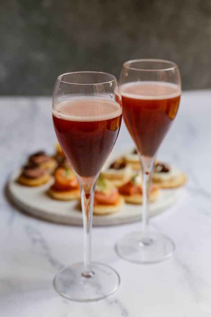 13. Kir Royale — France