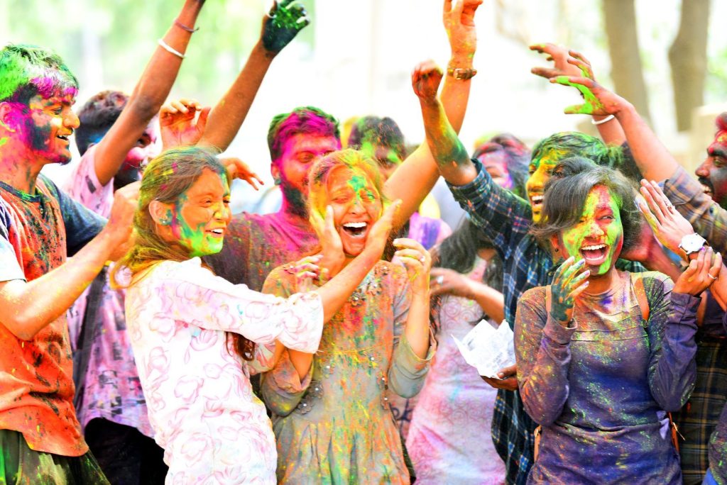 2. The Significance of Holi