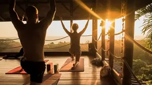 10 Best Yoga Retreats of India