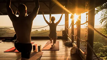 10 Best Yoga Retreats of India