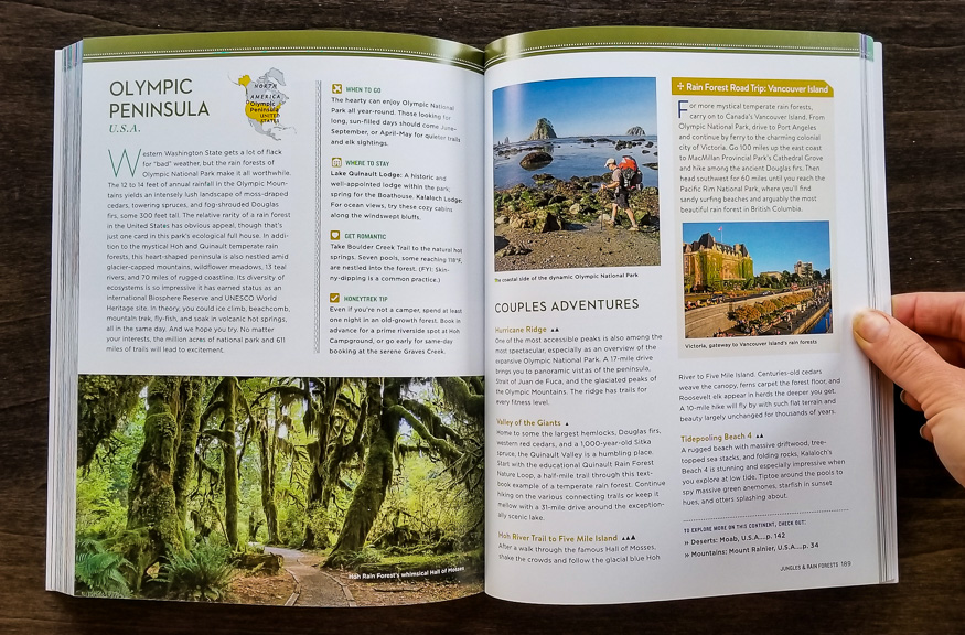 4. Ultimate Journeys for Two Book