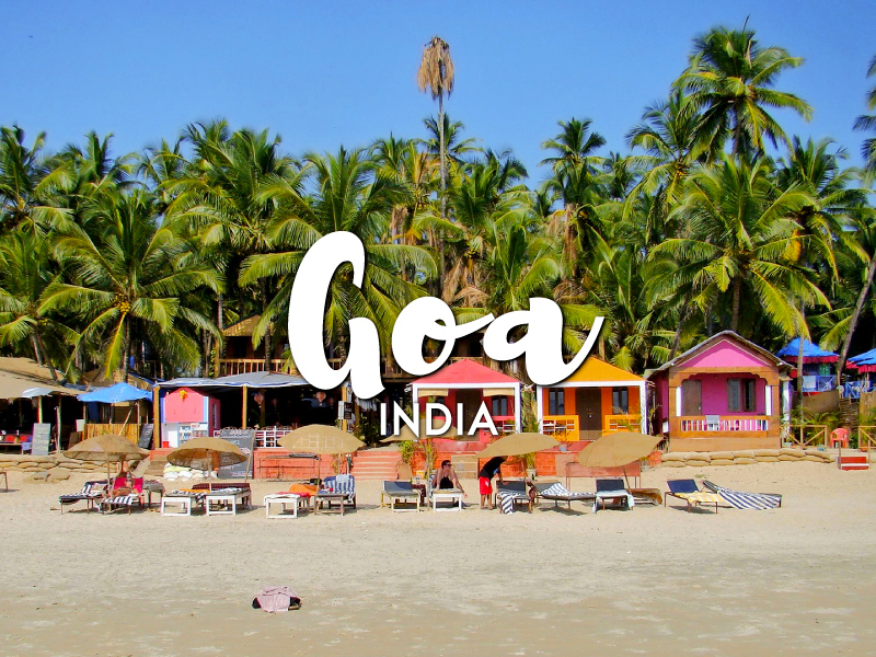 1. Goa