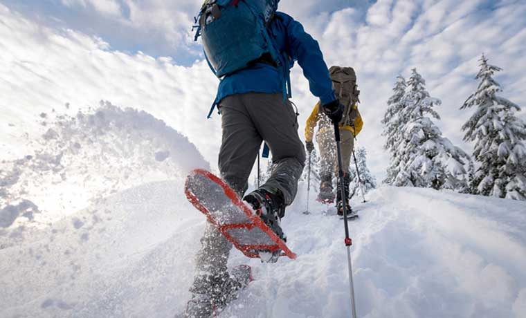 6. Best Snowshoe for Kids