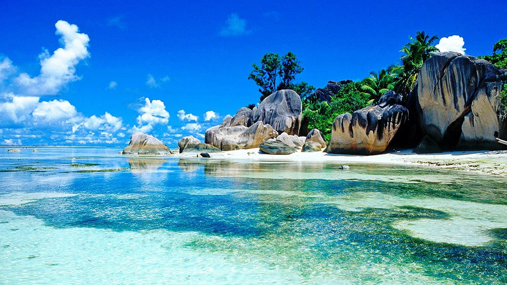 15. Seychelles