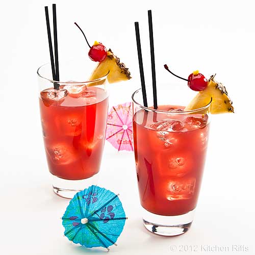 4. Singapore Sling — Singapore