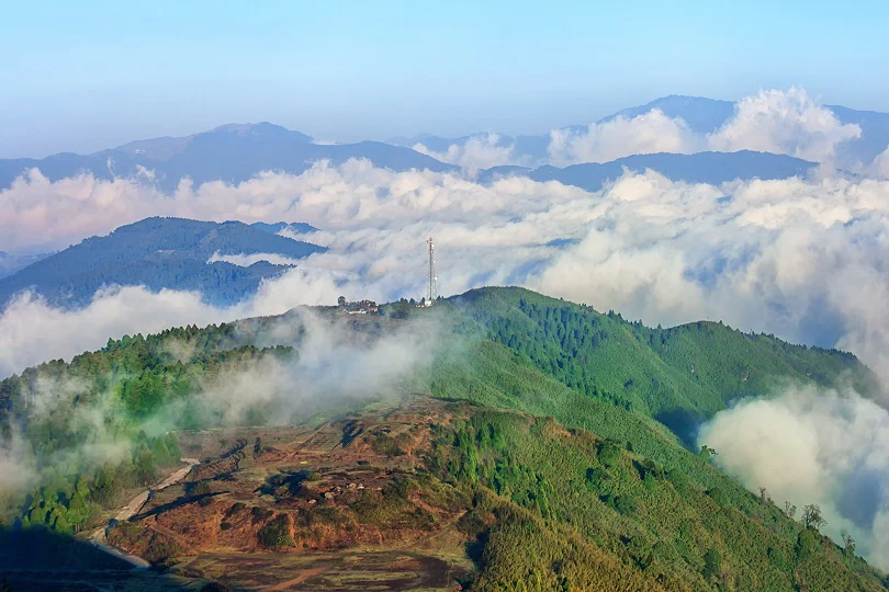 5. Darjeeling