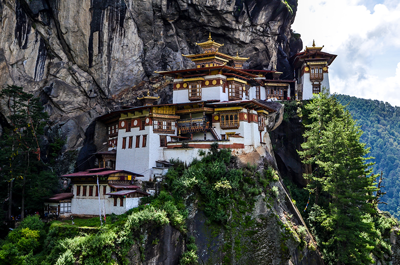 1. Bhutan