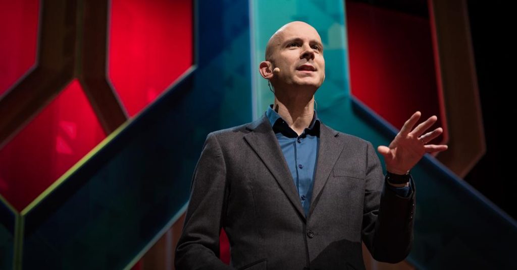 1. A powerful way to unleash your natural creativity by Tim Harford