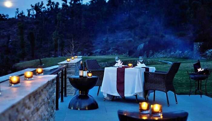 4. Mussoorie, Uttarakhand