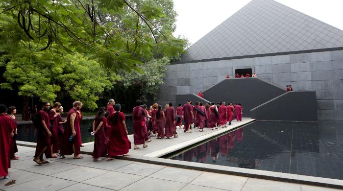 The Osho Meditation Resort