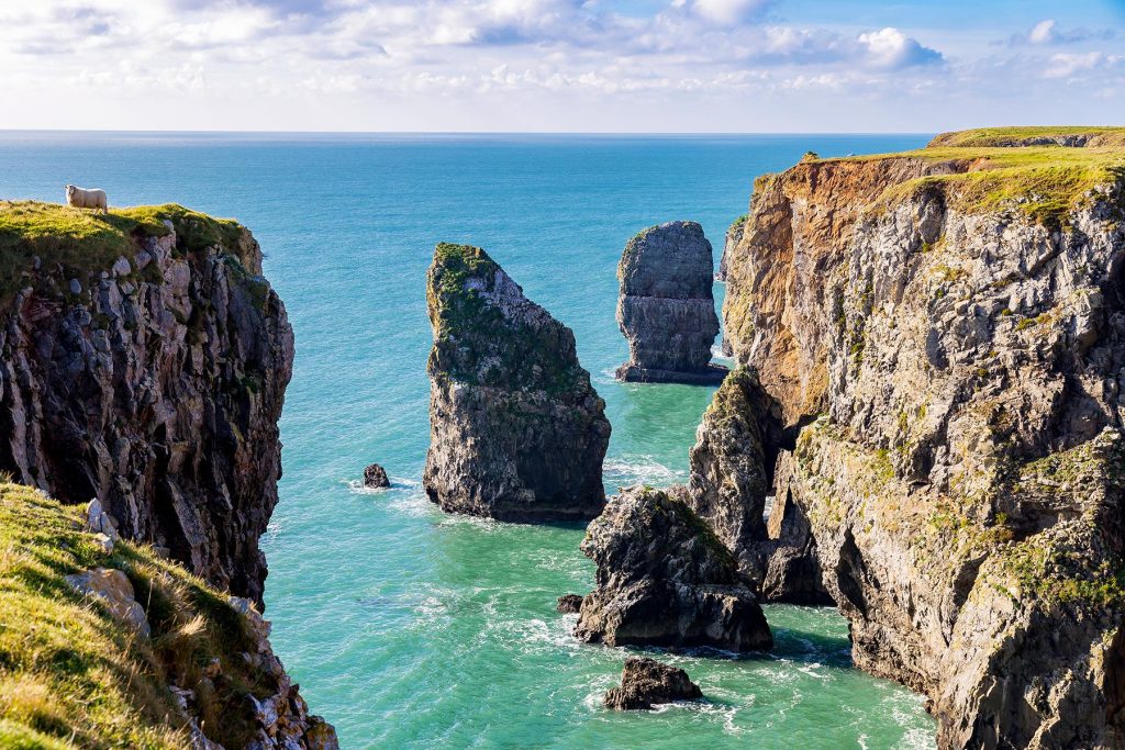 8. Wales 