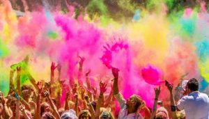Holi In Rajasthan