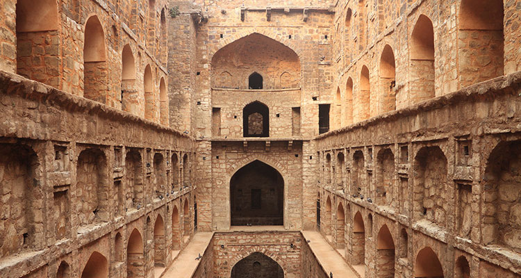 Star In Your Own Thriller: Agrasen Ki Baoli, Delhi