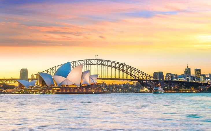 1. Sydney, Australia