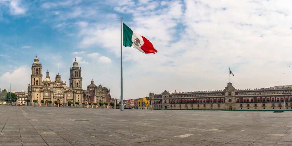 1. Mexico