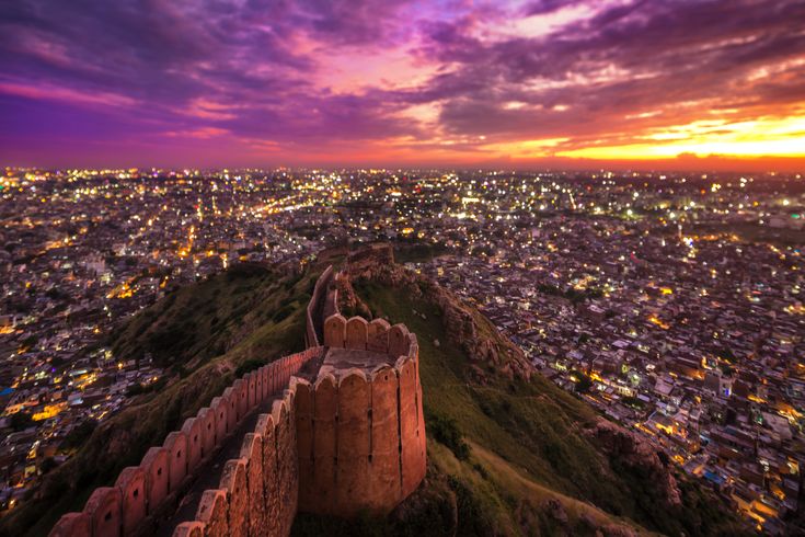  More Destinations For Your Friends And You: Nahargarh Fort, Rajasthan