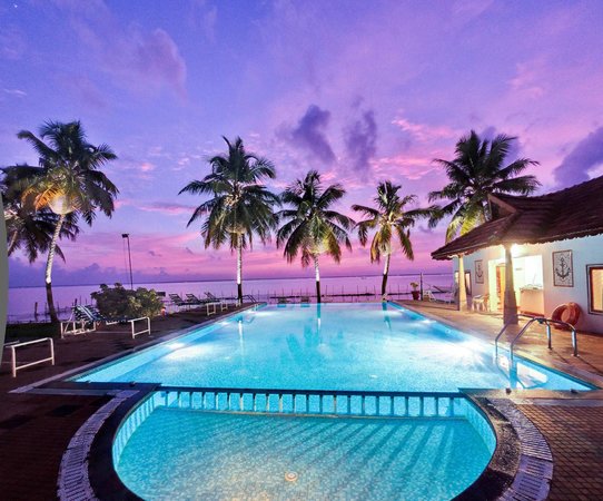 4. Kumarakom (Kerala)