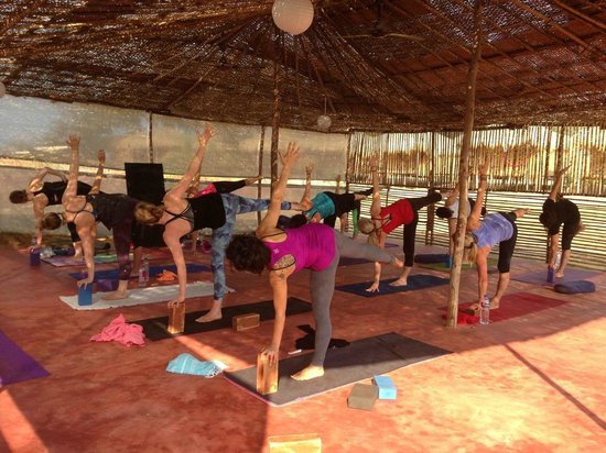 The Bamboo Yoga Retreat