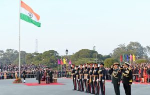 Silence in Kashmir on India’s Republic Day