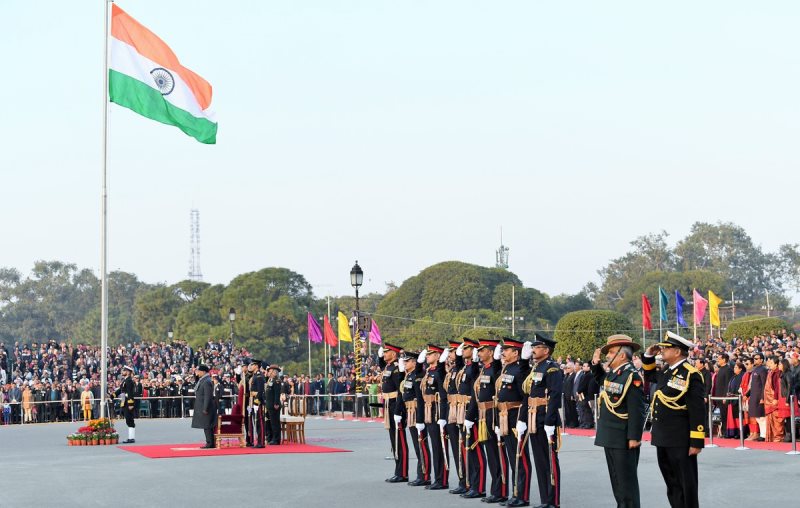 Silence in Kashmir on India’s Republic Day
