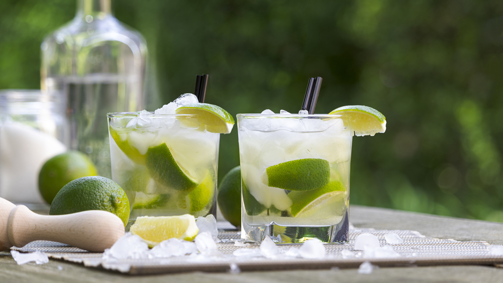 7. Caipirinha — Brazil