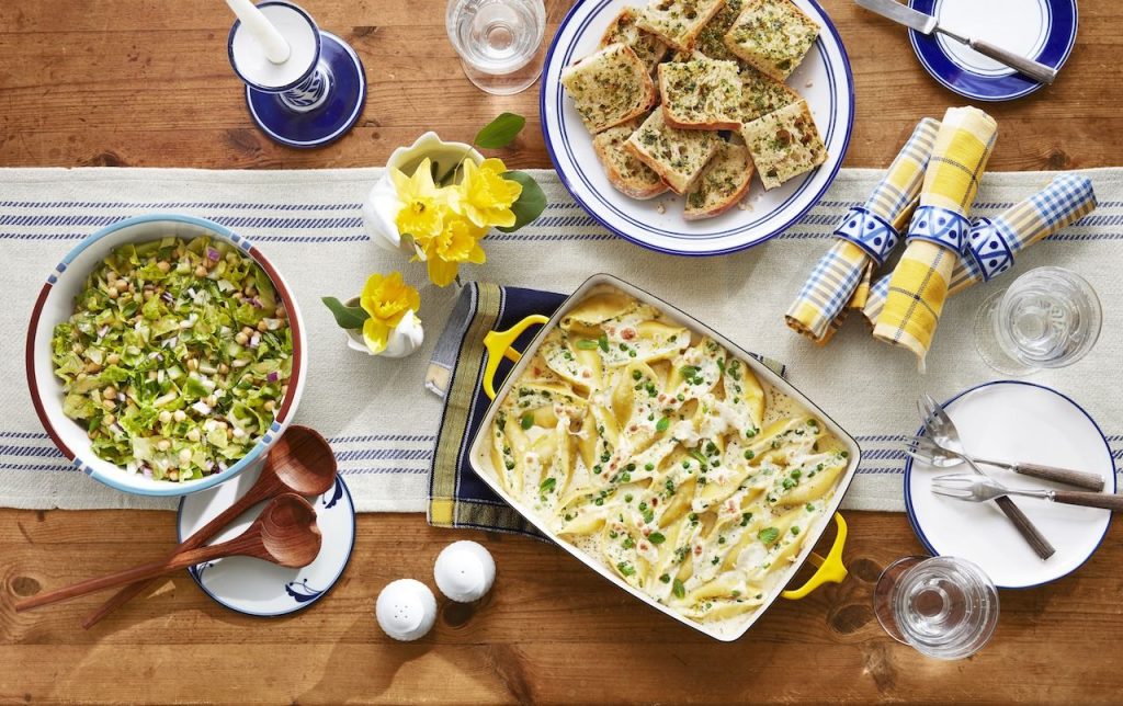 2. Heartfelt Dinner Party… For More Than Two