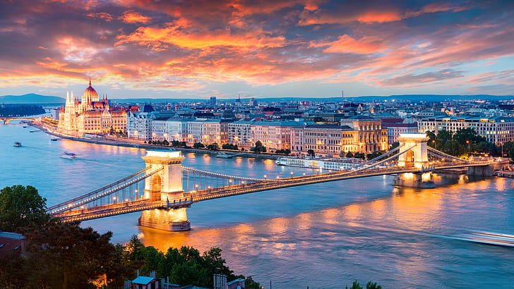 8. Budapest, Hungary