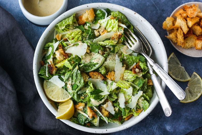 3. Caesar Salad