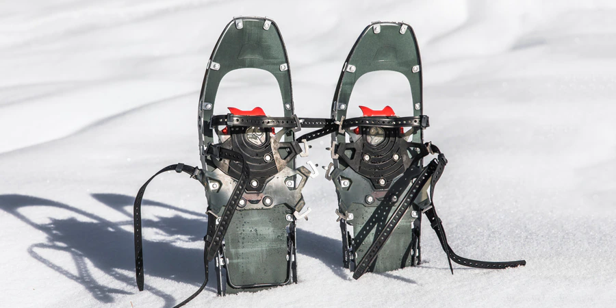 3. Best Backcountry Snowshoe for Powder