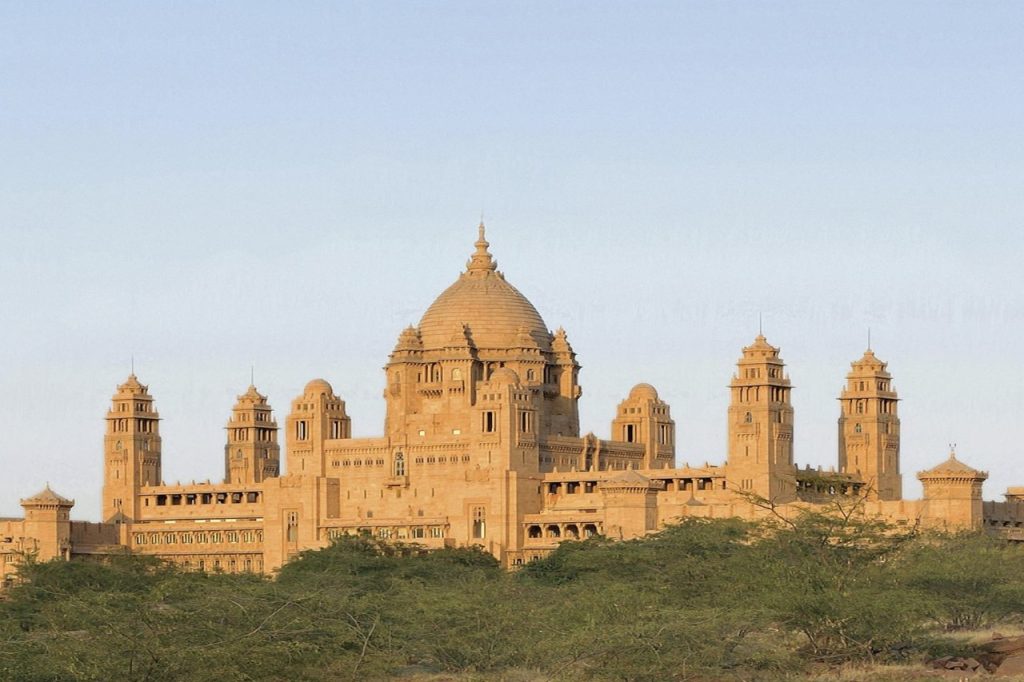 UMAID BHAWAN PALACE JODHPUR
