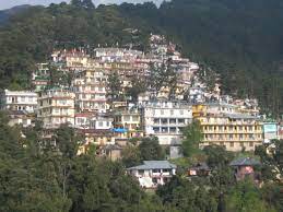 14.McLeod Ganj, Himachal Pradesh