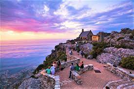 5. Ride To The Top Of Table Mountain In Cape Town