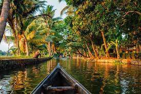 6. Kumarakom… emerald green backwaters