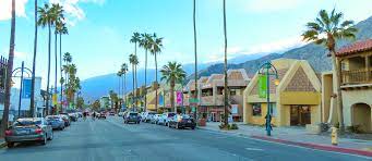 Palm Springs, California