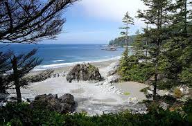 WEST COAST TRAIL, BRITISH COLUMBIA, CANADA