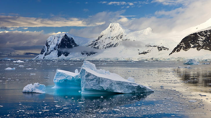 4. Antarctica