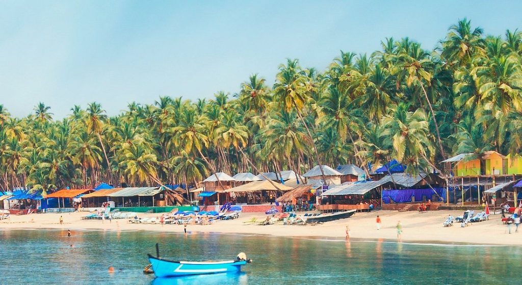 8. Goa